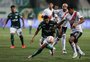 Desenho Tático: o Grêmio pode repetir o que o River Plate fez contra o Palmeiras?