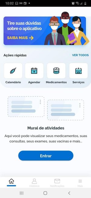 Conecte SUS / Reprodução