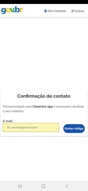 Conecte SUS / Reprodução Conecte SUS / Reprodução