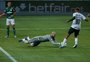 "Encaixe tático" e gramado sintético: as justificativas de Victor Ferraz e Diego Souza para o empate do Grêmio