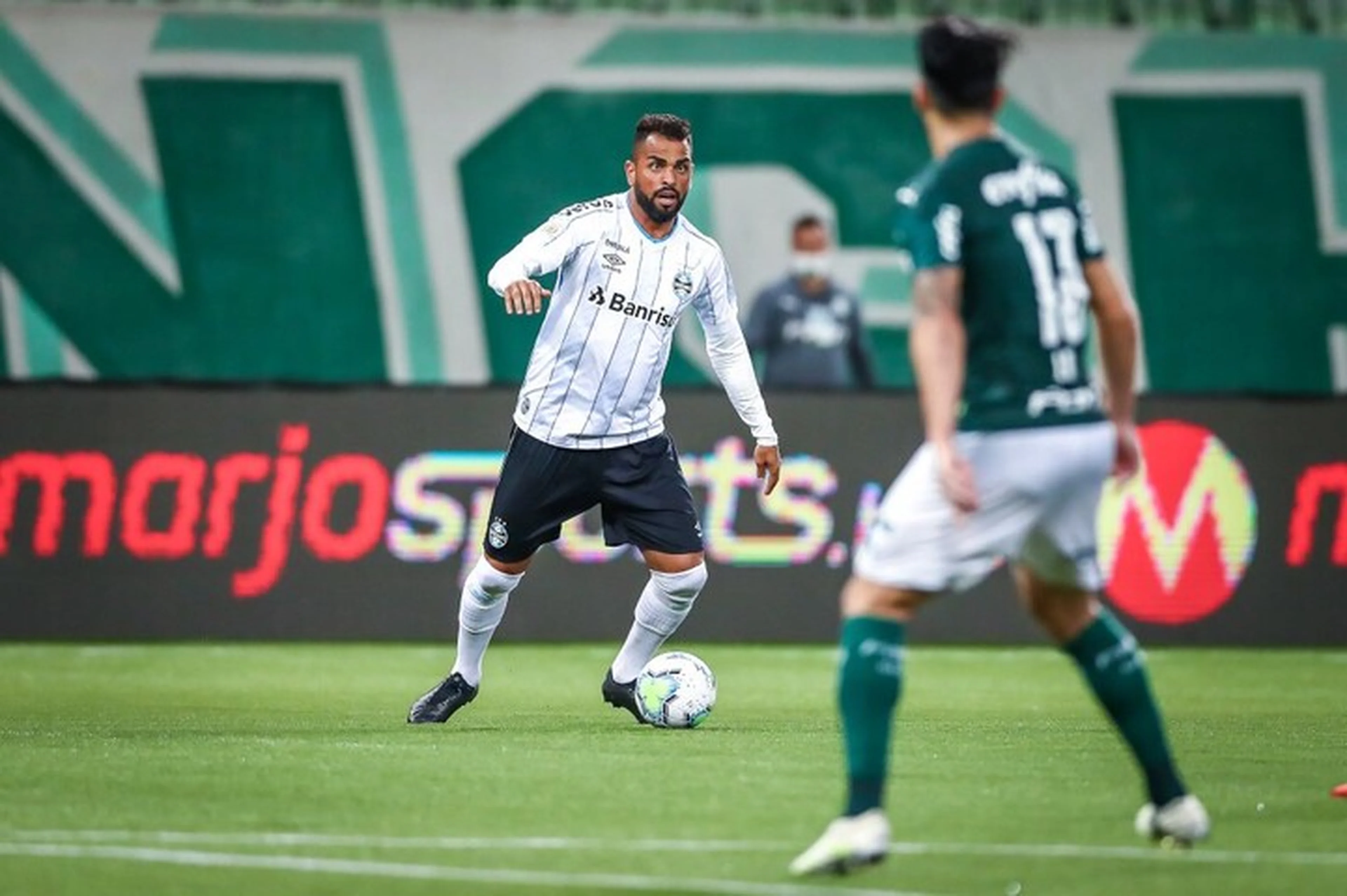 Lucas Uebel/Divulgação/Grêmio