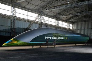 HyperloopTT / Divulgação