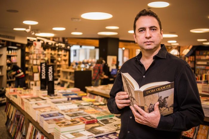 Carolina Linz / Livraria Leitura / Divulgação