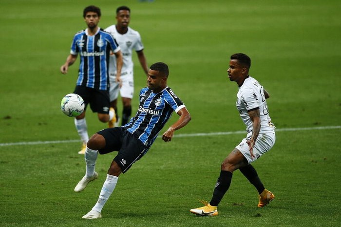 Confira os melhores momentos de Grêmio 1x1 Atlético Mineiro