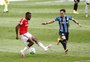 Edenilson comemora virada no Gre-Nal 429: "Esperamos coroar com o título"