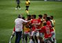 Alívio pelo fim do jejum em clássicos e cautela na briga pelo título: o discurso do Inter após a virada no Gre-Nal