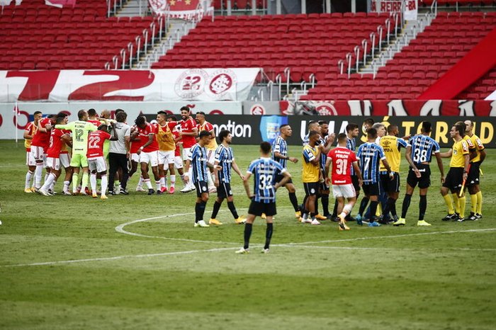 Félix Zucco / Agencia RBS Félix Zucco / Agencia RBS