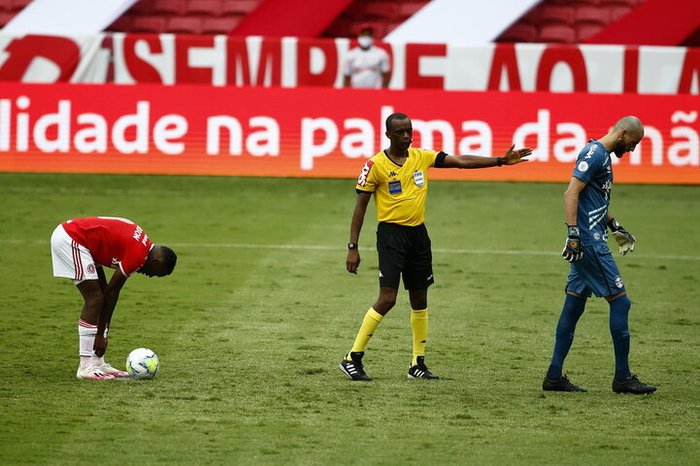 Jogos de Cobrança de Penalti em Jogos na Internet