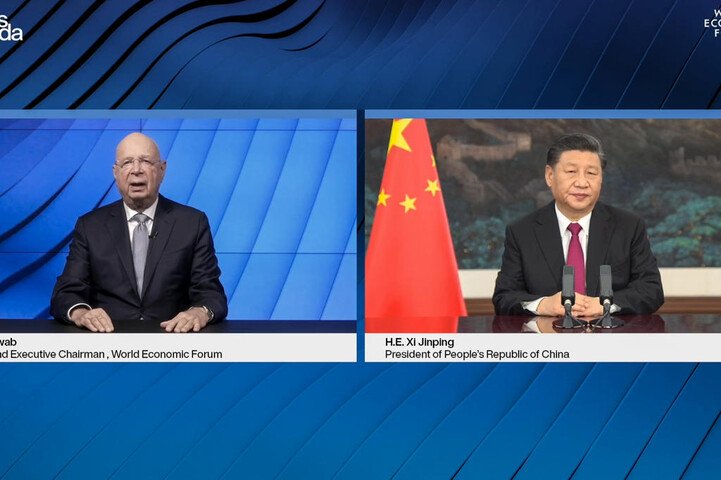 Presidente chinês adverte sobre "nova Guerra Fria" no Fórum de Davos | GZH