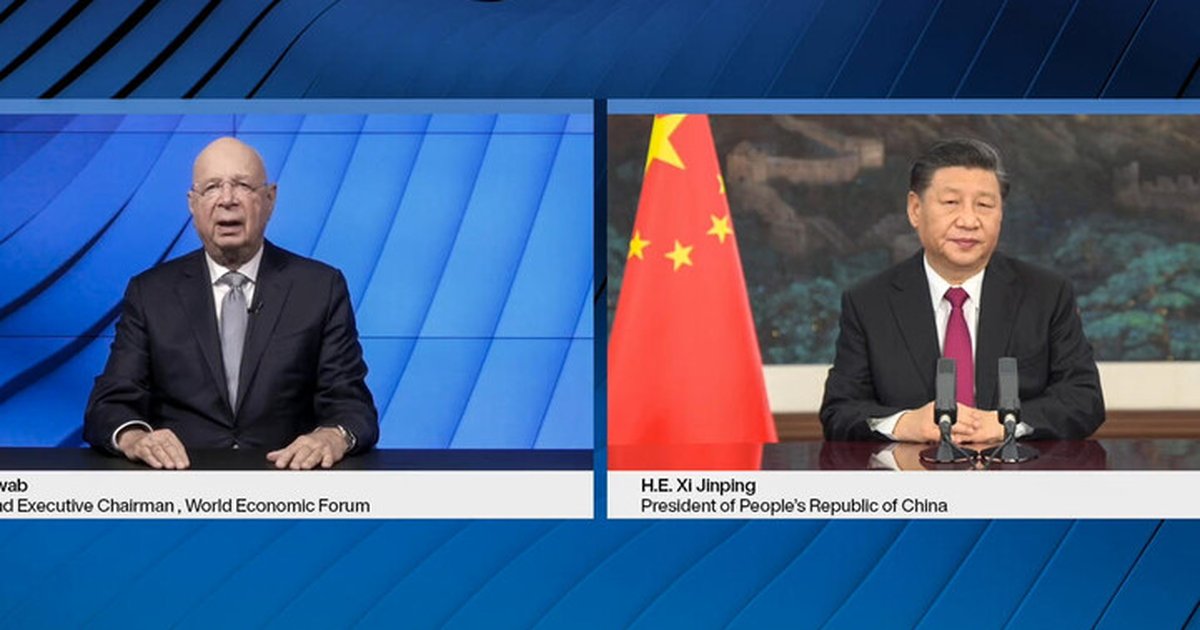Presidente chinês adverte sobre "nova Guerra Fria" no Fórum de Davos | GZH