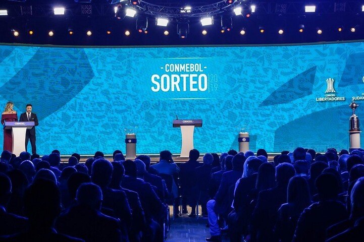 As incertezas do sorteio da Libertadores 2021 antes do fim ...