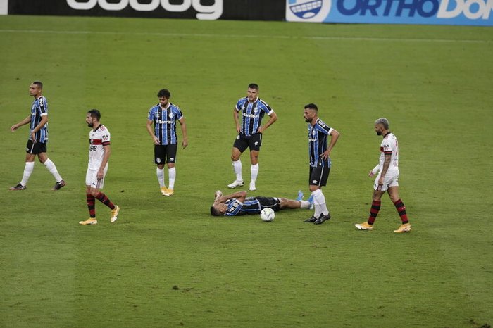 Cinco motivos que explicam a derrota do Grêmio para o Flamengo | GZH