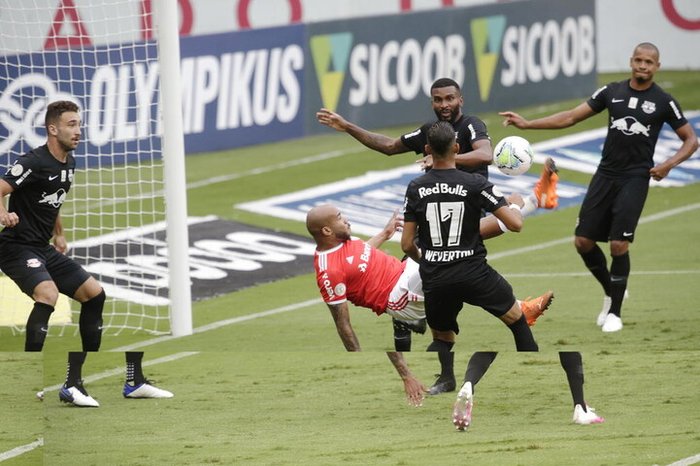 Flamengo X Bragantino Penalti - Inter Bate O Bragantino E Chega A Nove Vitorias Seguidas No Brasileirao Gzh : In order to choose the most reliable option for this confrontation, we should carefully process all the team statistics that are directly related to this fight.