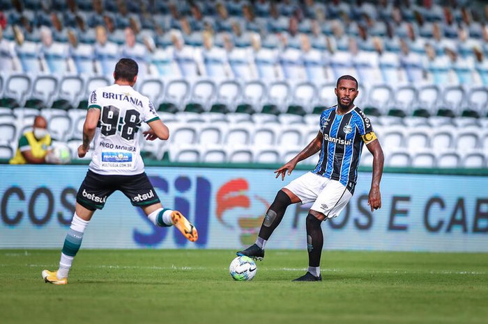 LUCAS UEBEL / Grêmio / Divulgação LUCAS UEBEL / Grêmio / Divulgação