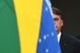 (FILES) In this file photo taken on November 19, 2020 Brazilian President Jair Bolsonaro attends the National Flag Day celebration at Planalto Palace in Brasilia. - Bolsonaro manoeuvres for Congress on February 1, 2021 to elect leaders who will allow him to govern without fear of impeachment and facilitate his re-election in 2022, analysts say. In Brazil, the presidents of the Chamber of Deputies and the Senate, who are renewed every two years, determine the voting agenda. The leader of the lower house also decides whether to admit requests for impeachment or not. (Photo by EVARISTO SA / AFP)Editoria: POLLocal: BrasíliaIndexador: EVARISTO SASecao: governmentFonte: AFPFotógrafo: STF<!-- NICAID(14703952) -->