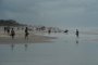 ARROIO DO SAL, RS, BRASIL (31/10/2020)Reportagem confere estado das praias durante o feriado. Na foto, praia de Arroio do Sal.  (Antonio Valiente/Agência RBS)<!-- NICAID(14631279) -->