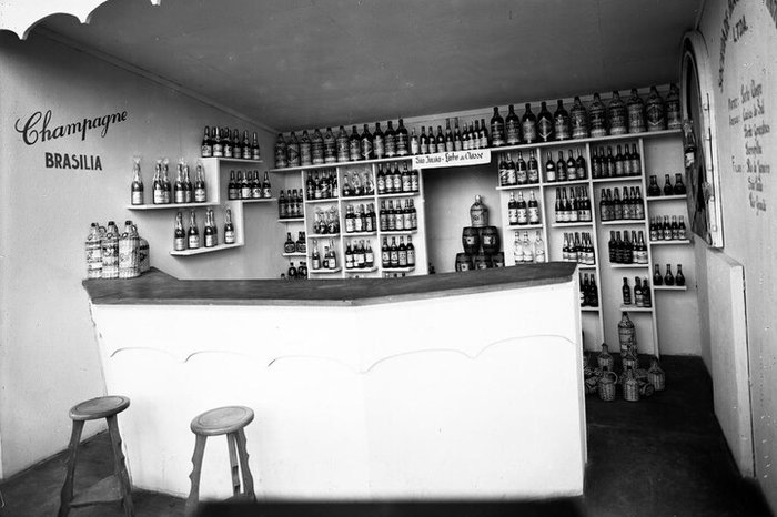 Studio Geremia / Arquivo Histórico Municipal João Spadari Adami,Divulgação Studio Geremia / Arquivo Histórico Municipal João Spadari Adami,Divulgação