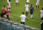 Renato contesta pênaltis para o Santos e recorda semifinal da Copa do Brasil de 2019: "Cada jogo tem uma regra?"