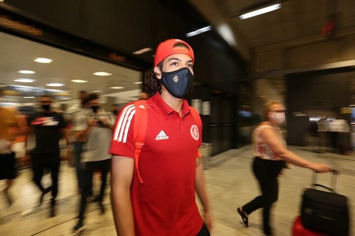 Ricardo Duarte / Inter Ricardo Duarte / Inter