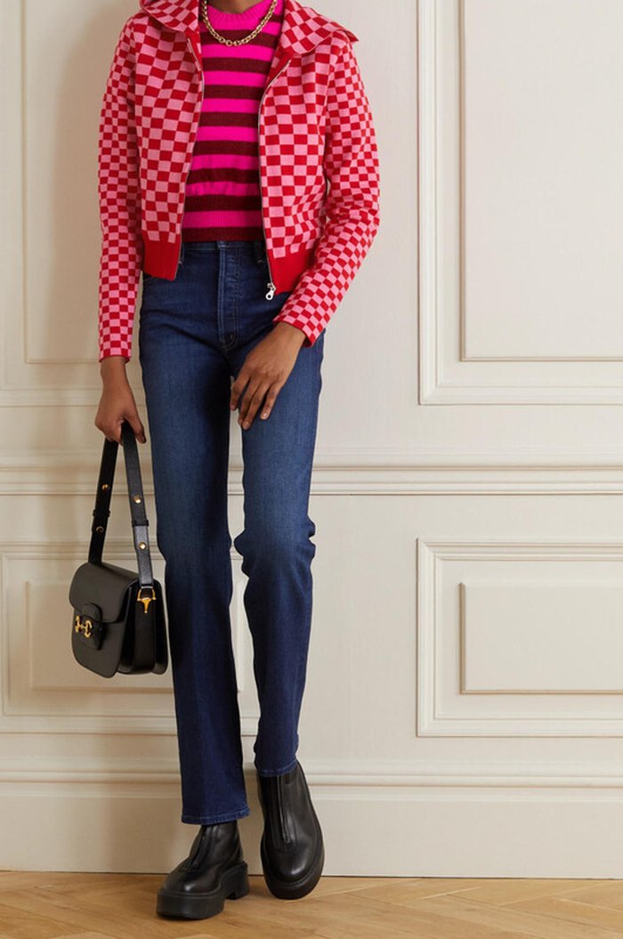 Molly Goddard,NetAPorter / Divulgação Molly Goddard,NetAPorter / Divulgação
