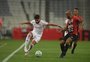 Inter empata com Athletico-PR e segue líder, mas permite aproximação do Flamengo
