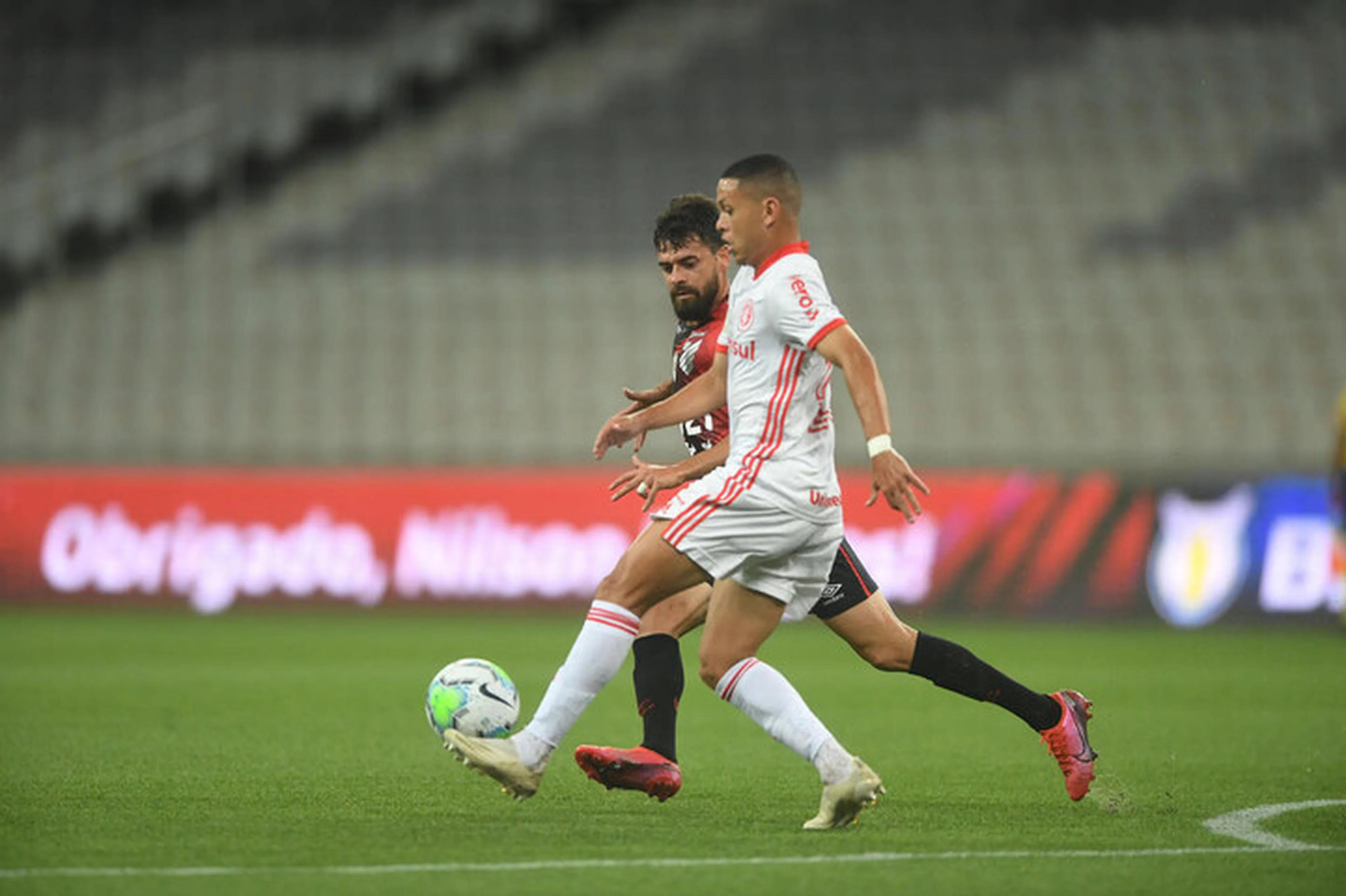 Ricardo Duarte/Internacional/Divulgação