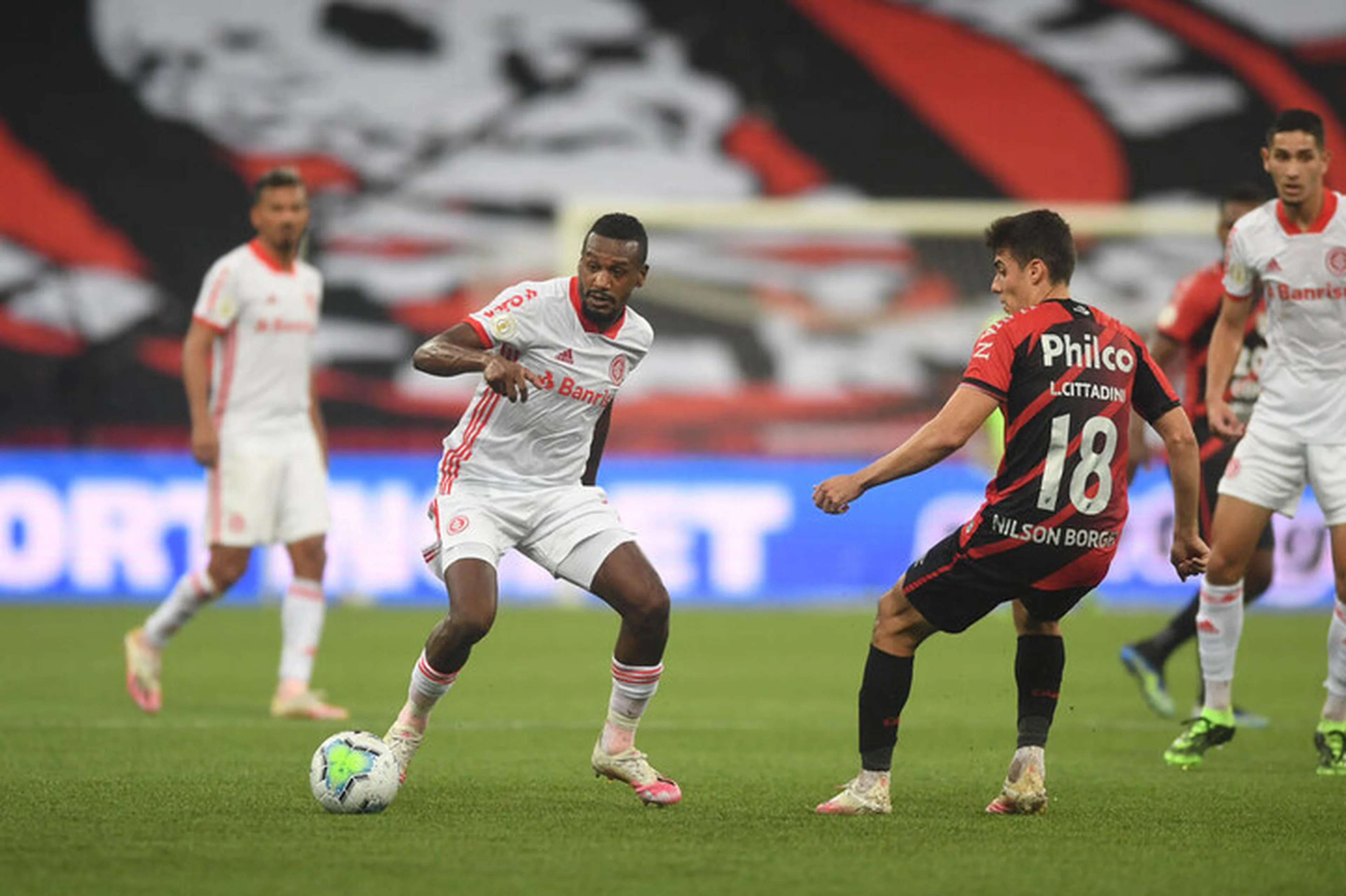 Ricardo Duarte/Internacional/Divulgação