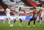 "Vamos procurar fazer a nossa parte", diz Abel após Inter ver Flamengo se aproximar