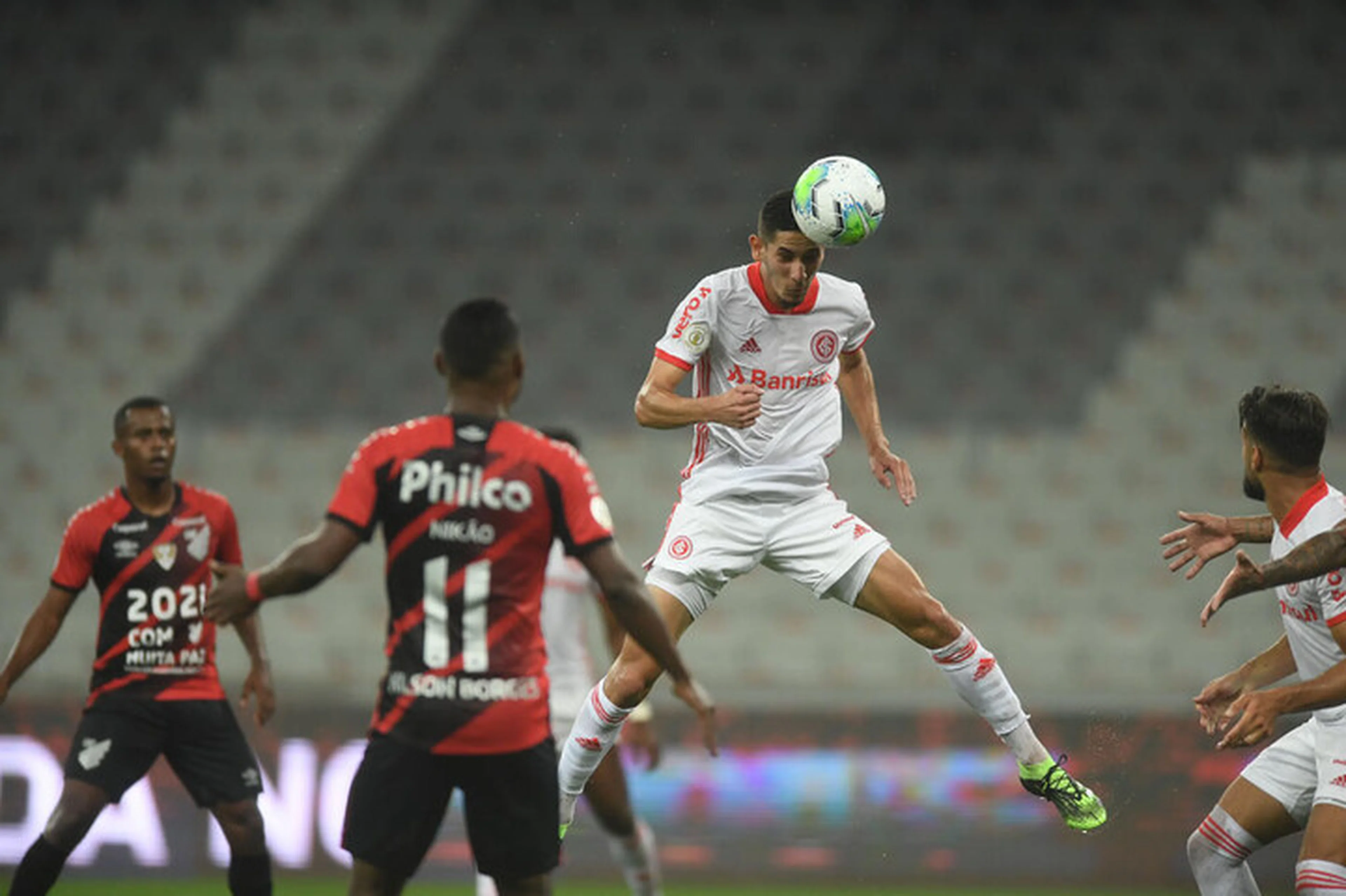 Ricardo Duarte/Internacional/Divulgação