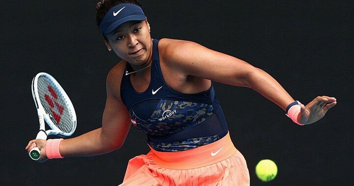 Naomi Osaka e Venus Williams passam pela estreia no Aberto ...