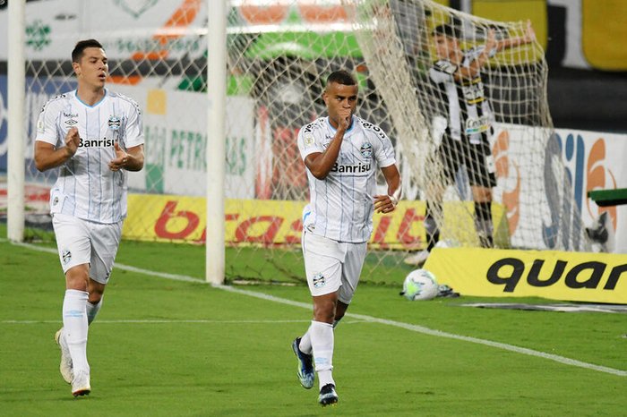 Confira os melhores momentos de Botafogo 2x5 Grêmio