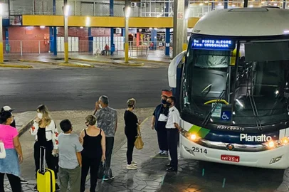 Planalto começa a oferecer viagens bate e volta para Uruguaiana<!-- NICAID(14711424) -->