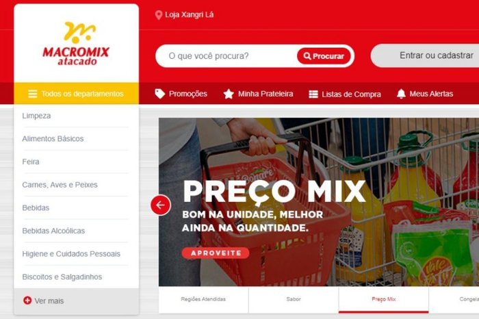 Macromix / Reprodução Macromix / Reprodução