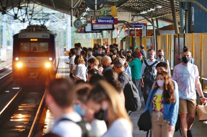 Estação São Leopoldo
