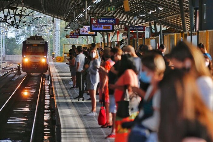 Estação São Leopoldo