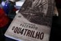 CAXIAS DO SUL, RS, BRASIL, 09/02/2021 -O escritor José Clemente Pozzenatto escreveu um novo final para seu romance O Quatrilho. (Marcelo Casagrande/Agência RBS)<!-- NICAID(14710103) -->