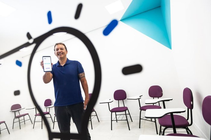 Carlos Macedo / 4You2 Idiomas / Divulgação Carlos Macedo / 4You2 Idiomas / Divulgação