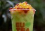 Porto Alegre terá loja de chás com bolhas de suco de fruta