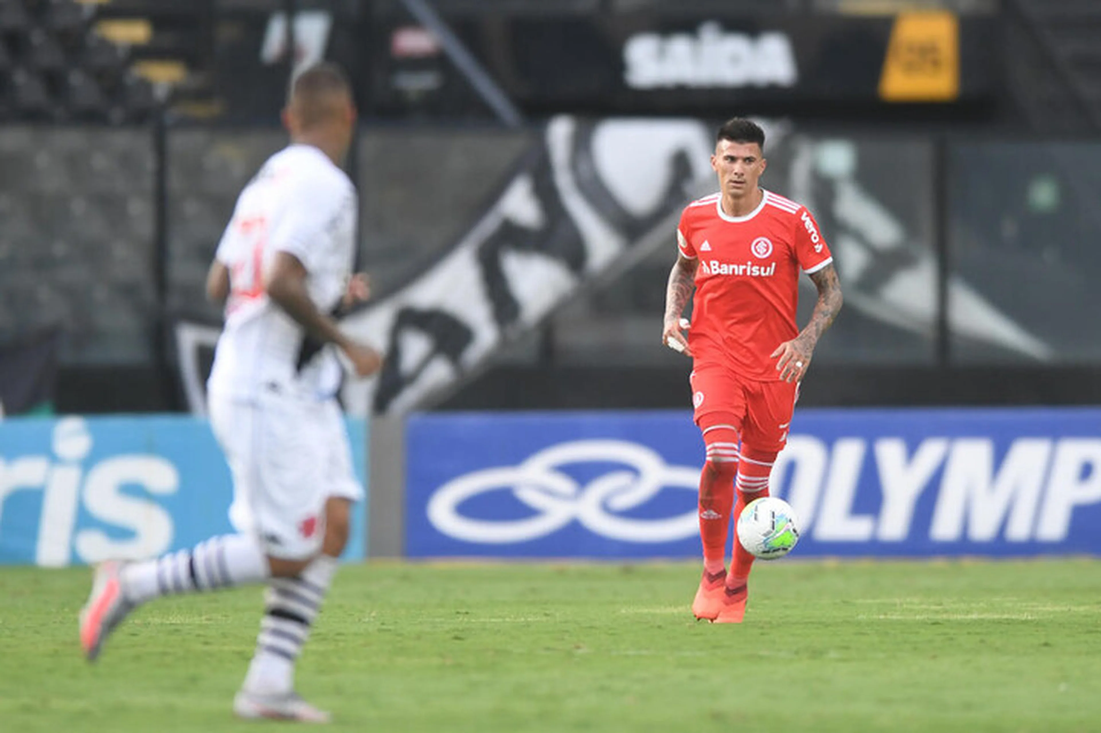 Ricardo Duarte/Internacional / Divulgação