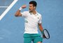 Djokovic elimina surpresa russa e avança à decisão do Aberto da Austrália