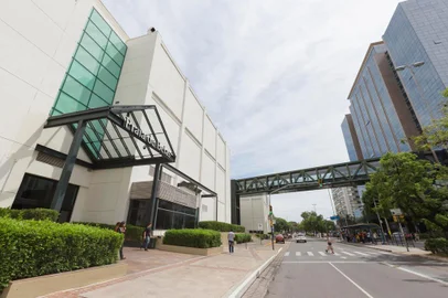 Praia de Belas, shopping de Porto Alegre<!-- NICAID(14718316) -->