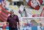 Abel Braga elogia postura do Inter e reclama da arbitragem no Maracanã