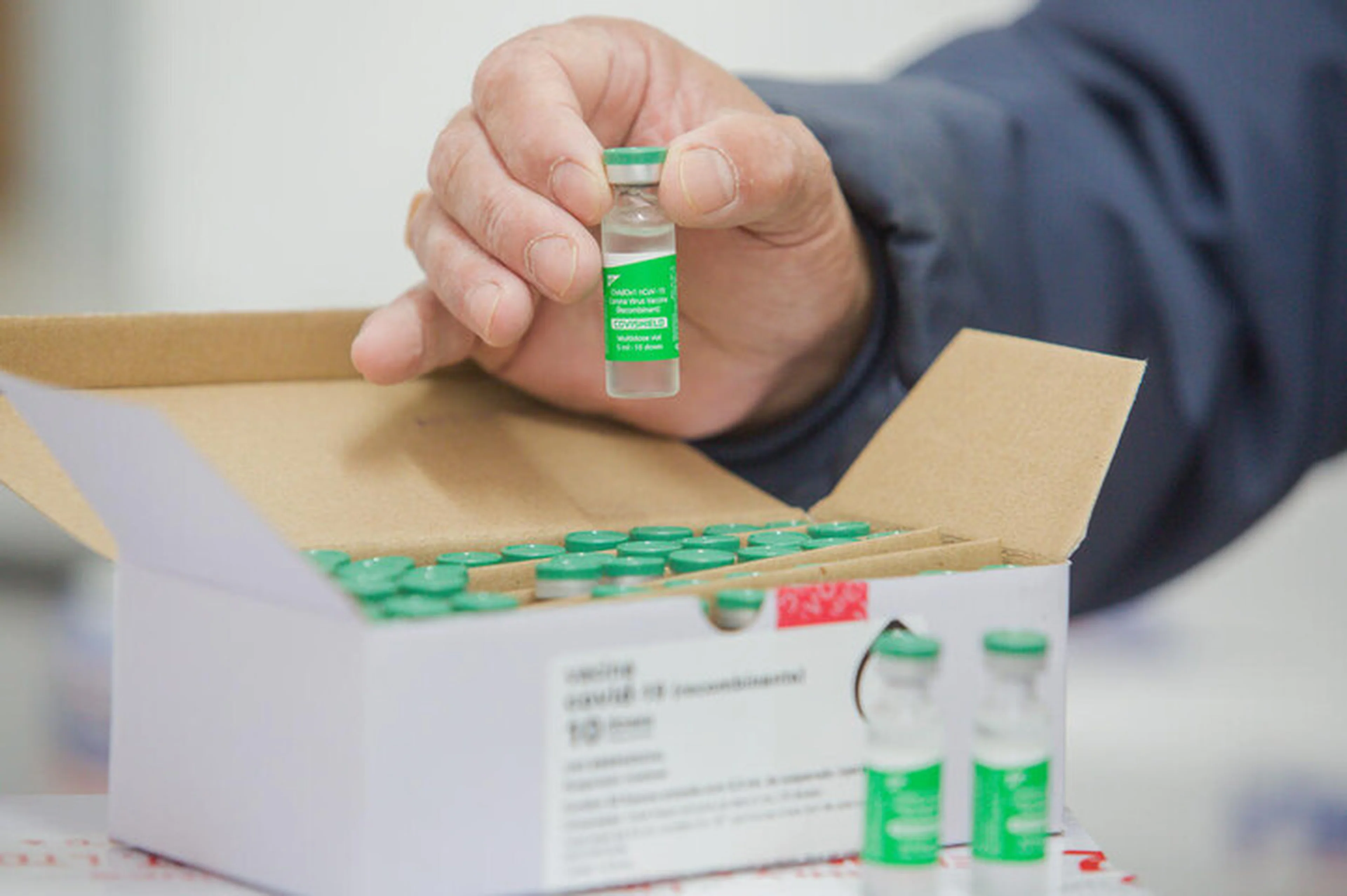 Felipe Dalla Valle/Palácio Piratini / Divulgação