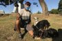 PORTO ALEGRE, RS, BRASIL, 25/02/2021- Tarlison Suello é passeador de cães / Cão de passeador que o incentivou na profissão morreu no último final de semana. Credito:  Vitor Rosa  / Agencia RBS<!-- NICAID(14722528) -->