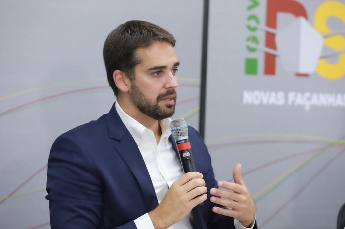 Itamar Aguiar / Palácio Piratini/Divulgação Itamar Aguiar / Palácio Piratini/Divulgação