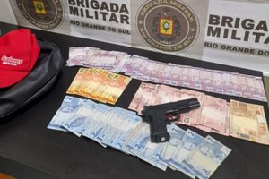 Brigada Militar / Divulgação Brigada Militar / Divulgação