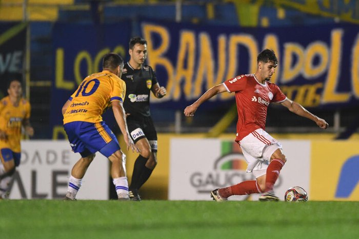Ricardo Duarte / Internacional/Divulgação