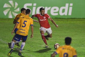 Ricardo Duarte / Internacional/Divulgação