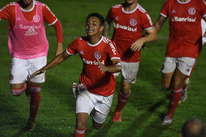 Ricardo Duarte / Internacional/Divulgação Ricardo Duarte / Internacional/Divulgação