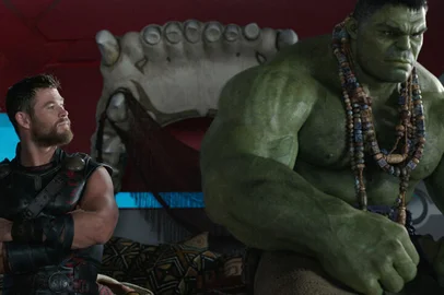 Thor: Ragnarok (2017)<!-- NICAID(14555337) -->